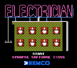 Screenshot Thumbnail / Media File 1 for Electrician (Japan) [En by KingMike v1.0]